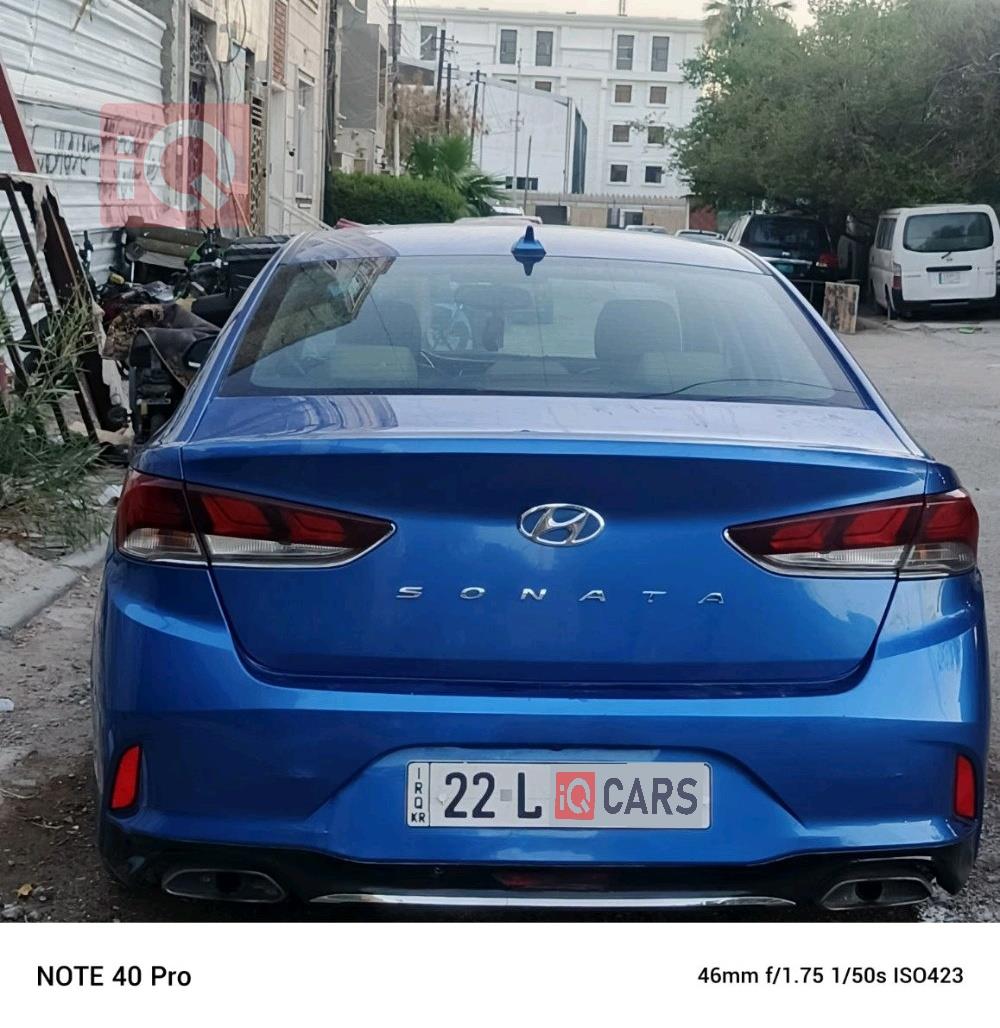 هيونداي سوناتا